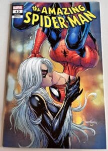 Amazing Spider-man vol. 6 # 43 Tyler Kirkham Trade Dress Variant