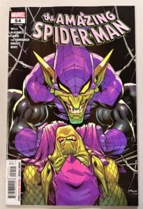 Amazing Spider-man vol. 6 # 54 (Marvel Comics)