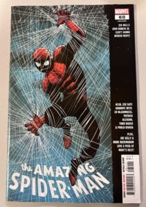 Amazing Spider-man vol. 6 # 60 (Marvel Comics)