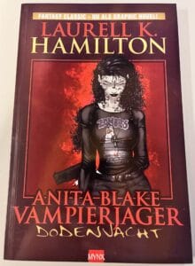 Anita Blake Vampierjager: Dodennacht Graphic Novel