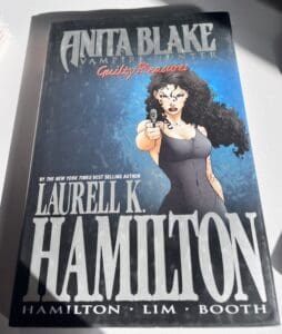 Anita Blake Vampire Hunter Guilty Pleasures Vol 2 Hardcover