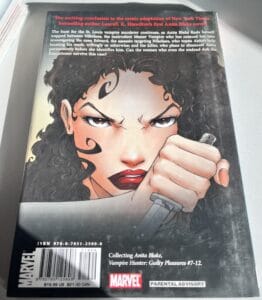 Anita Blake Vampire Hunter Guilty Pleasures Vol 2 Hardcover - Image 2