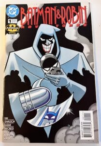 Batman & Robin Adventures Annual # 1