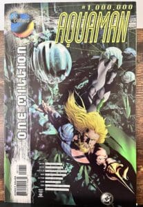 DC One Million: Aquaman # 1