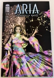 Aria: Summer's Spell # 1 - 2 Complete set (Image Comics)