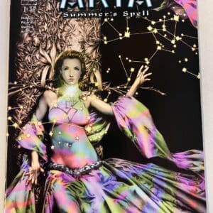 Aria: Summer's Spell # 1 - 2 Complete set (Image Comics)
