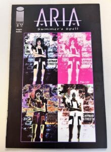 Aria: Summer's Spell # 1 - 2 Complete set (Image Comics) - Image 2