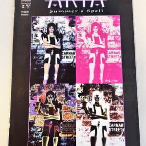 Aria: Summer's Spell # 1 - 2 Complete set (Image Comics) - Afbeelding 2