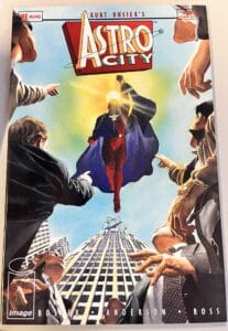 Kurt Busiek's Astro City # 1 - 6 Complete set (Image Comics)