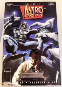 Kurt Busiek's Astro City # 1 - 6 Complete set (Image Comics) - Image 2