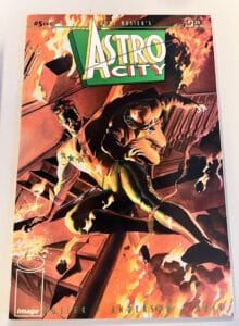 Kurt Busiek's Astro City # 1 - 6 Complete set (Image Comics) - Afbeelding 4