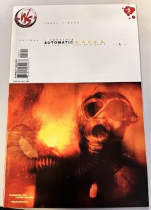 Automatic Kafka # 1 - 9  Complete series (DC/Wildstorm Studios) - Image 7