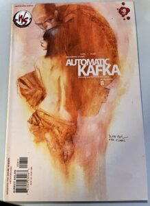 Automatic Kafka # 1 - 9  Complete series (DC/Wildstorm Studios) - Image 4