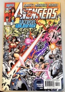 Avengers vol. 3 # 20 (Marvel Comics)