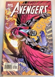 Avengers vol. 3 # 64 (Marvel Comics)