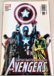 Avengers vol. 3 # 76 (Marvel Comics)