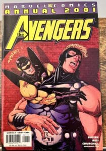 Avengers Annual 2001 (Marvel Comics)