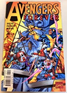 Avengers Forever # 1 - 12 Complete series (Marvel Comics) - Image 4