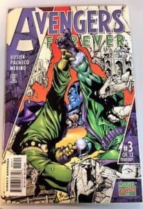 Avengers Forever # 1 - 12 Complete series (Marvel Comics) - Image 12