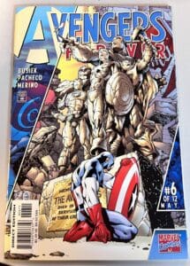 Avengers Forever # 1 - 12 Complete series (Marvel Comics) - Image 9