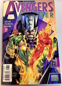 Avengers Forever # 1 - 12 Complete series (Marvel Comics) - Image 6