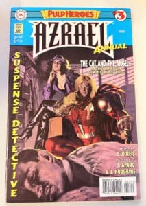 Azrael Annual # 3 (DC Comics)