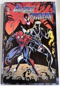 Backlash / Spider-man collected edition TPB (Image Marvel)