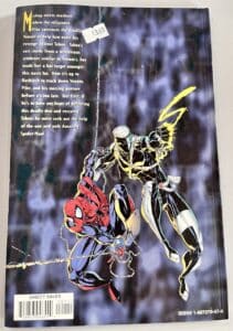 Backlash / Spider-man collected edition TPB (Image Marvel) - Afbeelding 2