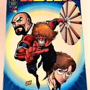 Badger: Zen Pop Funny Animal Version # 1 - 2 Complete set (Dark Horse Comics)