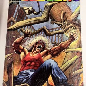 Badger: Zen Pop Funny Animal Version # 1 - 2 Complete set (Dark Horse Comics) - Afbeelding 2