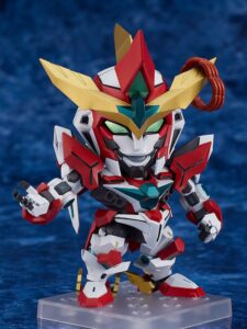 Bang Brave Bang Bravern Nendoroid Action Figure Bravern 12 cm - Image 2