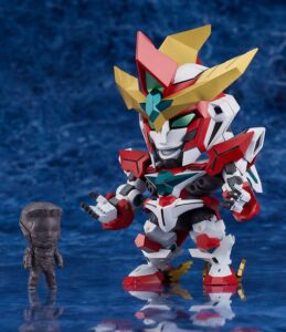 Bang Brave Bang Bravern Nendoroid Action Figure Bravern 12 cm - Image 9