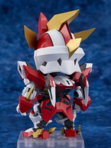 Bang Brave Bang Bravern Nendoroid Action Figure Bravern 12 cm - Image 8