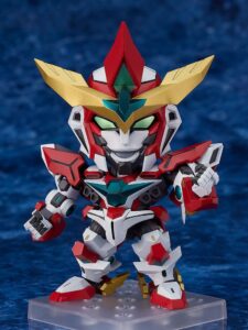 Bang Brave Bang Bravern Nendoroid Action Figure Bravern 12 cm - Image 6