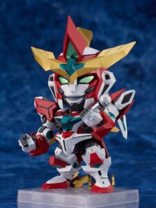 Bang Brave Bang Bravern Nendoroid Action Figure Bravern 12 cm - Image 4