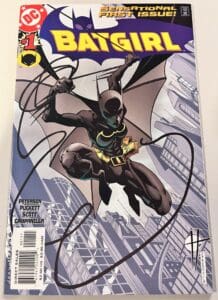 Batgirl # 1 (DC Comics)