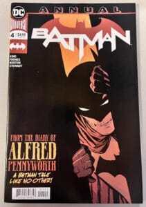 Batman Annual # 4 (DC Comics, 2019)