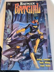 Batman: Batgirl Graphic Novel