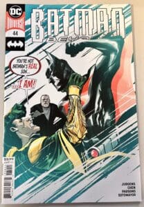 Batman Beyond # 44 (DC Comics)