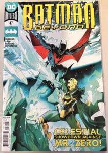 Batman Beyond # 47 (DC Comics)