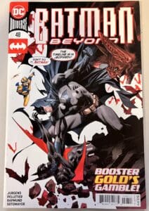 Batman Beyond # 48 (DC Comics)