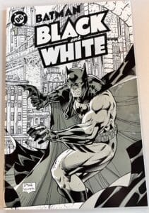 Batman: Black and White vol. 1 # 1 - 4 complete set (DC Comics)