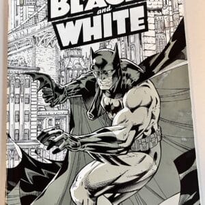 Batman: Black and White vol. 1 # 1 - 4 complete set (DC Comics)