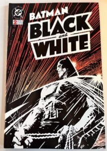 Batman: Black and White vol. 1 # 1 - 4 complete set (DC Comics) - Image 3