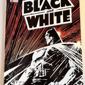 Batman: Black and White vol. 1 # 1 - 4 complete set (DC Comics) - Image 3