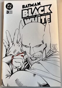 Batman: Black and White vol. 1 # 1 - 4 complete set (DC Comics) - Image 5