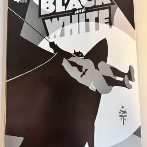 Batman: Black and White vol. 1 # 1 - 4 complete set (DC Comics) - Image 4