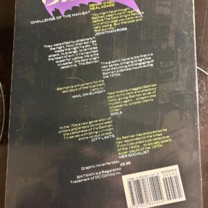 Batman: Challenge of the Man-bat TPB (DC Comics) - Image 2