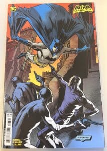 Batman: Dark Age # 3 Cover B Card Stock Variant (DC Comics)