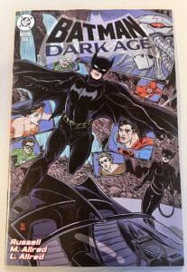 Batman: Dark Age # 6 (DC Comics)